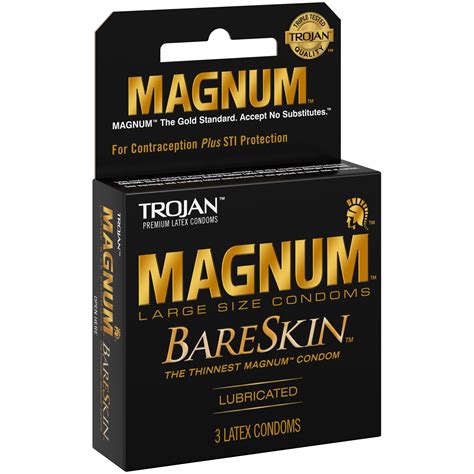 bareskin magnum condoms